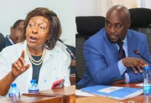 Ni wewe na Mimi! Ngilu warns Senator Kiio