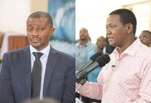 Makueni leaders up in arms after Mutua called locals political fools