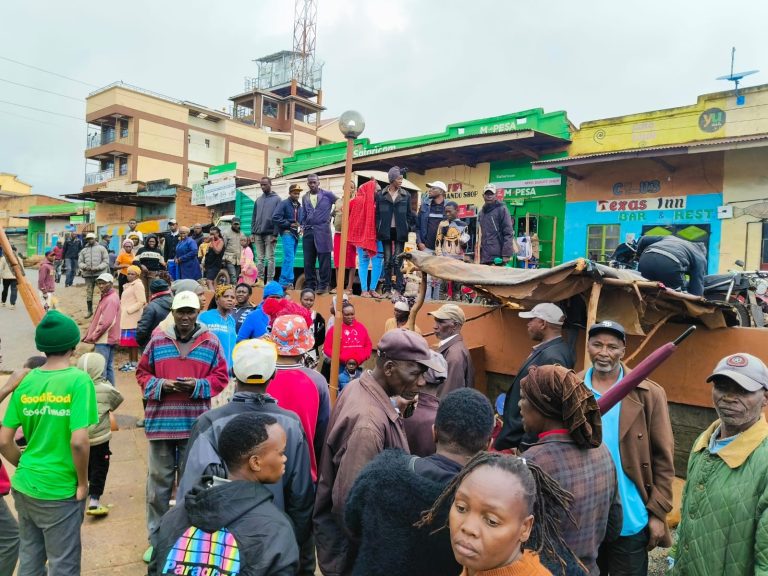 Kangundo: Cobbler mysteriously dies after drinking porridge