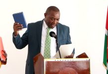 Machakos: New Health CECM takes Oath of office