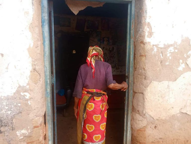 Machakos: 97-year-old widow cries for justice after being defiled by local tycoon