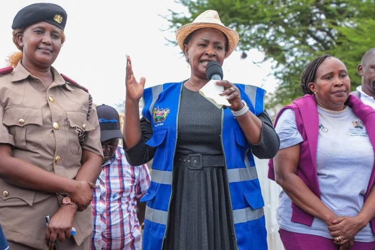 Wavinya goes after MPs Basil and Caleb Mule for criticizing her