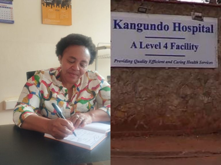 Kangundo Residents Embrace SHIF Registration as Myths Are Debunked