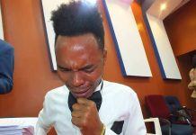 Kasolo heartbroken after Katombi denied him