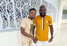 Siwezi! Ndeke admits he can’t keep up with John Kay’s advice