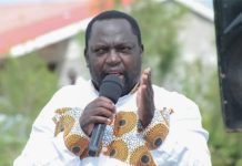 Makau takes on Gachagua over ‘disrespectful’ remarks as locals hold demos