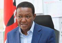 CS Mutua Criticizes Ukambani Leaders for Supporting Rigathi Gachagua