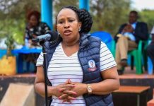 Rita Ndunge Appeals for Prayers after EACC summon