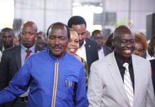 Rigathi Gachagua speaks on chances of working with Kalonzo