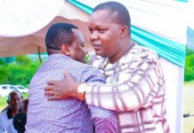 Nimrod Mbai vows to block Speaker Kinengo impeachment