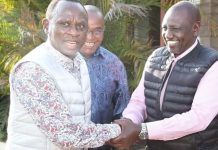 Munyaka hints at joining Wiper, claims Ruto is a liar