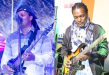 Maima clashes with Kativui over Nairobi Downtown Performance