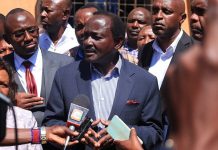 Statehouse midnight meetings? Kalonzo speaks out
