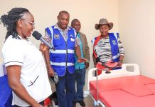 Machakos Health CEC Tackles Complaints on SHA Registration