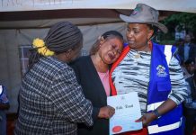 Governor Wavinya saves Kathiani family from losing everything