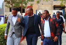 Milestone Moment as Mwala Sub-County Gets Its First CECM