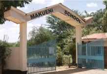 Makueni Boys High School KCSE 2024 Results