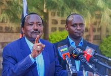 Speaker Mbilu: CS Alfred Mutua is very smart