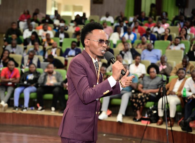 DJ Biado Warns Kamba artists and Youths Ahead of 2027 Elections
