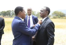 Munyaka takes on Alfred Mutua, dismisses him as on opportunist