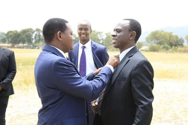 Munyaka takes on Alfred Mutua, dismisses him as on opportunist