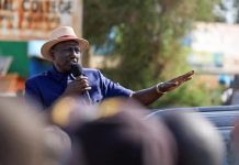 President Ruto Hits Kalonzo below the belt Over Sugarcane Farmers Bonus