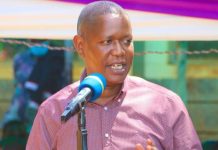 Mwengi Mutuse speaks after damning accusations by Mwala MP Kawaya