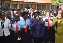 Celebrations galore as Kathiani Girls Reigns Supreme In Machakos