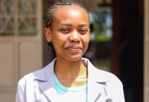 KCSE Results of Faith Mumo Top student in 2020 KCPE