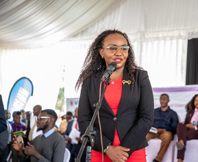 I was misquoted! Suspended Makueni Minister Nzilani cries out