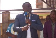 Matungulu MP blasts Murkomen after recent remarks