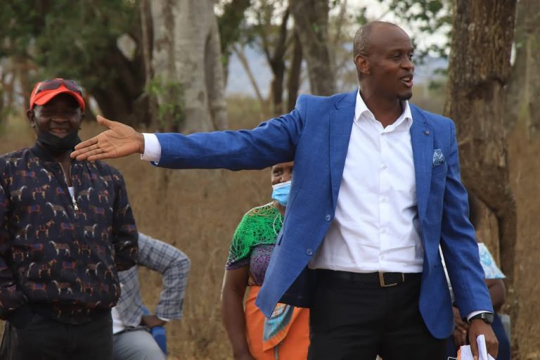 Caleb Mule Takes on Munyaka, asks him to retire