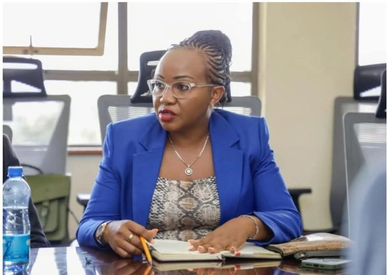 Makueni CECM Sonia Nzilani in hot soup after Controversial Remarks