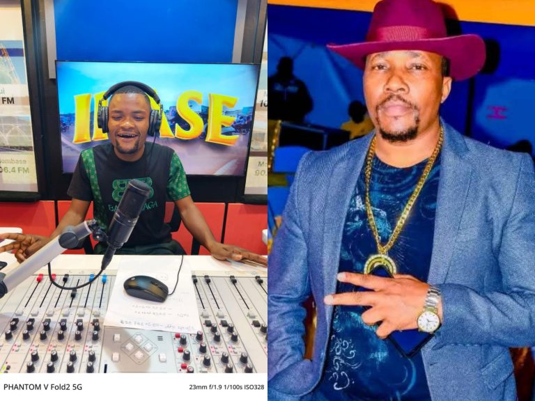 Bisengo’s request to Kwitu FM on Ndeke’s Ikase show