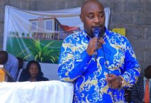 Senator Kiio gives conditions to Ruto ahead of Madaraka Day celebrations in Kitui