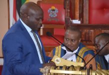 Machakos Deputy Majority leader Resigns, Fingers Wavinya