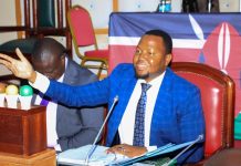 Kitui Speaker Decries exclusion from Madaraka Day Celebrations Planning