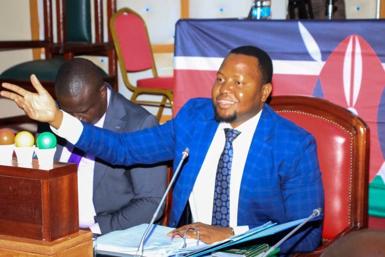 Kitui Speaker Decries exclusion from Madaraka Day Celebrations Planning