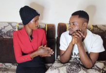 Maggie’s heartfelt advice to husband Ndeke Ya Muthanga after release