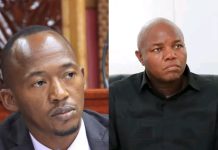 Political Showdown as MP Kawaya Takes on DG Mwangangi