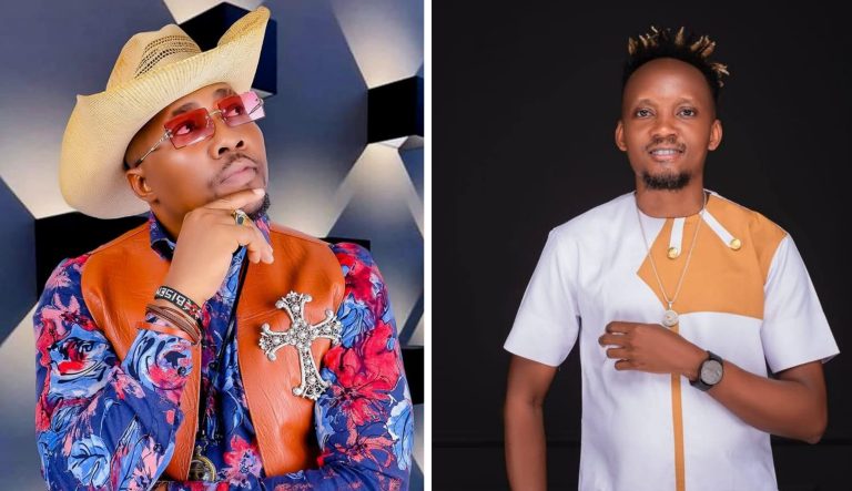 Bisengo Praises Katombi for his latest song