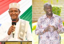 CS Mutua hits back at Rigathi Gachagua