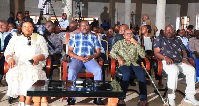 Wiper leaders turn guns on Ruto after Raila’s AU defeat