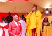 Angry Mwela wa Town Claps Back at Fan after Outfit Criticism