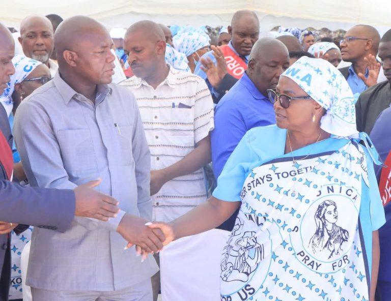 Machakos Deputy Governor: Counties Set Up to Fail Under Ruto’s Rule