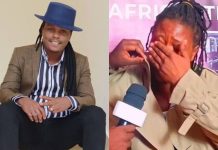 Maima Promises to Support Kasikeu after crying on camera