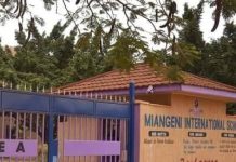 Family casts doubts after Autopsy of Miangeni International Student