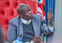 Gachagua: Muthama Means Well for Ukambani, Unlike Mutua