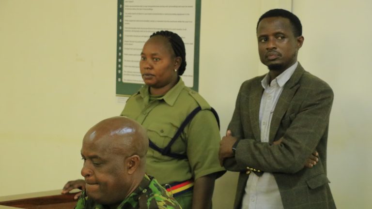 Kitui MCA Cyrus Musyoka Charged with Ksh. 2.2 Million Fraud
