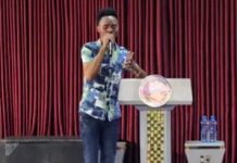 Stephen Kasolo vows to change his ways